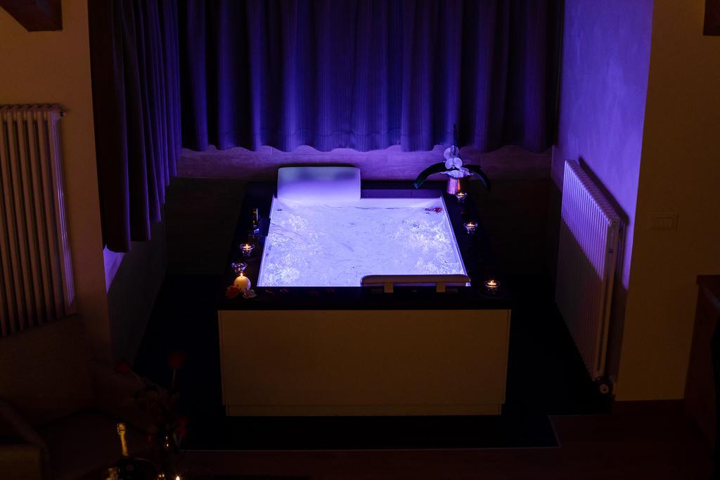 Hotel Collini Pinzolo Eksteriør billede