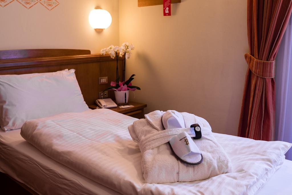Hotel Collini Pinzolo Eksteriør billede