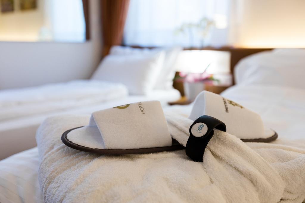 Hotel Collini Pinzolo Eksteriør billede