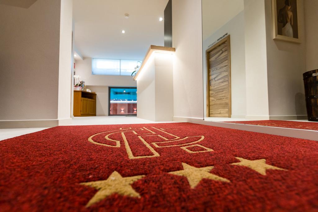 Hotel Collini Pinzolo Eksteriør billede